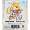 La-La Land Crafts Wheelchair Superhero Marci Cling Stamp 5588* -Simon Says Stamp ScreenShot2024 04 12at8.47.12AM
