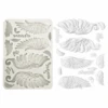 Stamperia Wings A5 Silicone Mold Kacma512 -Simon Says Stamp ScreenShot2024 06 11at10.24.02AM
