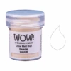 WOW Embossing Powder Clear Matte Dull Regular Wa02r -Simon Says Stamp ScreenShot2024 07 11at8.35.59AM