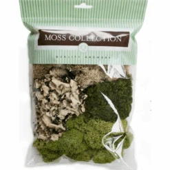 Various Quality Growers Variety Pack Moss Qg1390