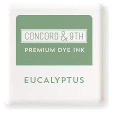 Concord & 9th Eucalyptus Ink Cube 11992