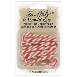 Tim Holtz Idea-ology Christmas Candy Confections Bundle -Simon Says Stamp Screenshot2024 03 26at3.41.13PM