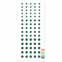 Concord & 9th Rainforest Enamel Dots 12005