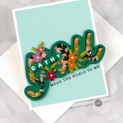 Concord & 9th Everything About You Clear Stamp Set 12088 -Simon Says Stamp Screenshot2024 04 10at7.41.02AM