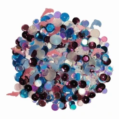 Sweet November Stamps Dolphin Dance Embellishment Mix Sns-sq-dd-24*