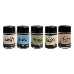 Lindy's Stamp Gang Drink Me Silly Shaker 5 Pack Lsgdms