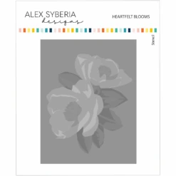 Alex Syberia Designs Heartfelt Blooms Stamp Stencil Hot Foil And Die Bundle 17 Alex Syberia Designs Heartfelt Blooms Stamp Stencil Hot Foil And Die Bundle -Simon Says Stamp Screenshot2024 05 16at7.52.54AM