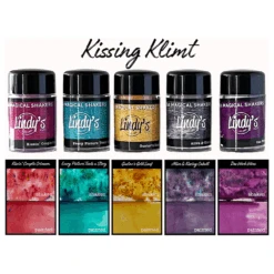 Lindy's Stamp Gang Kissing Klimt Shaker 5 Pack Lsgkk