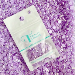 Trinity Stamps Wisteria Heart Baubles Embellishment Mix Emb-0176