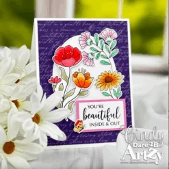 Dare 2B Artzy Beautiful Inside Stamp And Die Bundle -Simon Says Stamp Screenshot2024 06 24at1.48.34PM