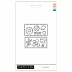 Concord & 9th Defined Die Set 12150