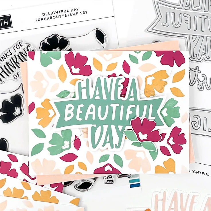 Concord & 9th Delightful Day Die Set 12153* 5 Concord & 9th Delightful Day Die Set 12153* - Image 3