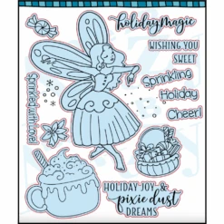 Dare 2B Artzy Holiday Fairy Stamp And Die Bundle 7 Dare 2B Artzy Holiday Fairy Stamp And Die Bundle -Simon Says Stamp Screenshot2024 08 26at2.08.13PM