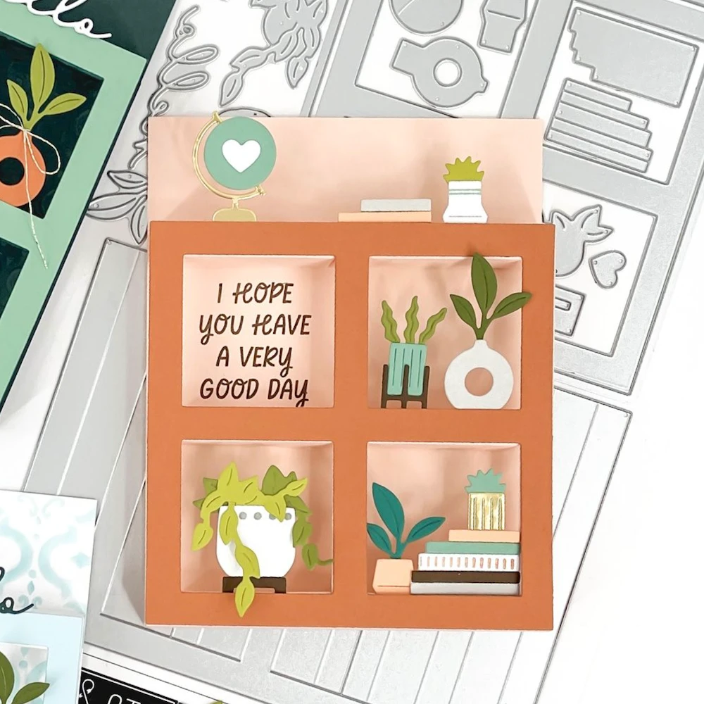 Concord & 9th On Display Pop-Up Die Set 12310 5 Concord & 9th On Display Pop-Up Die Set 12310 - Image 3