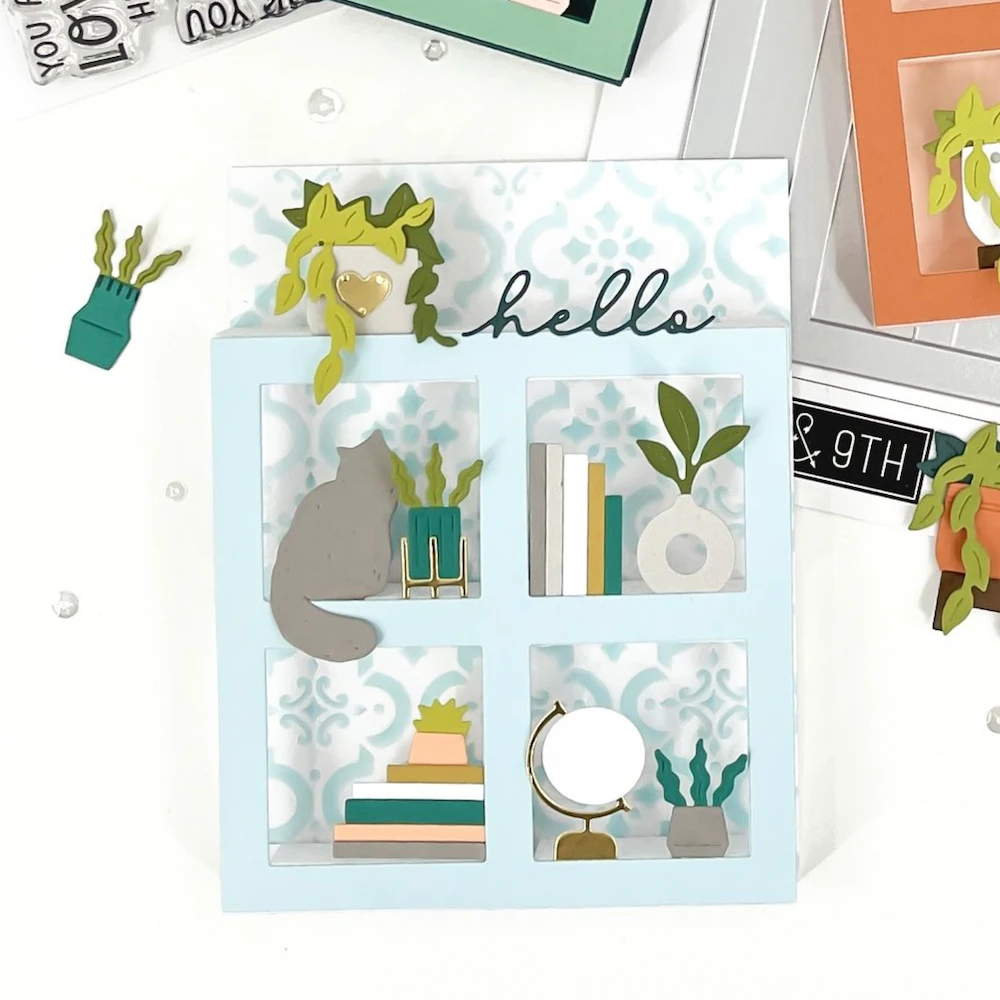 Concord & 9th On Display Pop-Up Die Set 12310 6 Concord & 9th On Display Pop-Up Die Set 12310 - Image 4