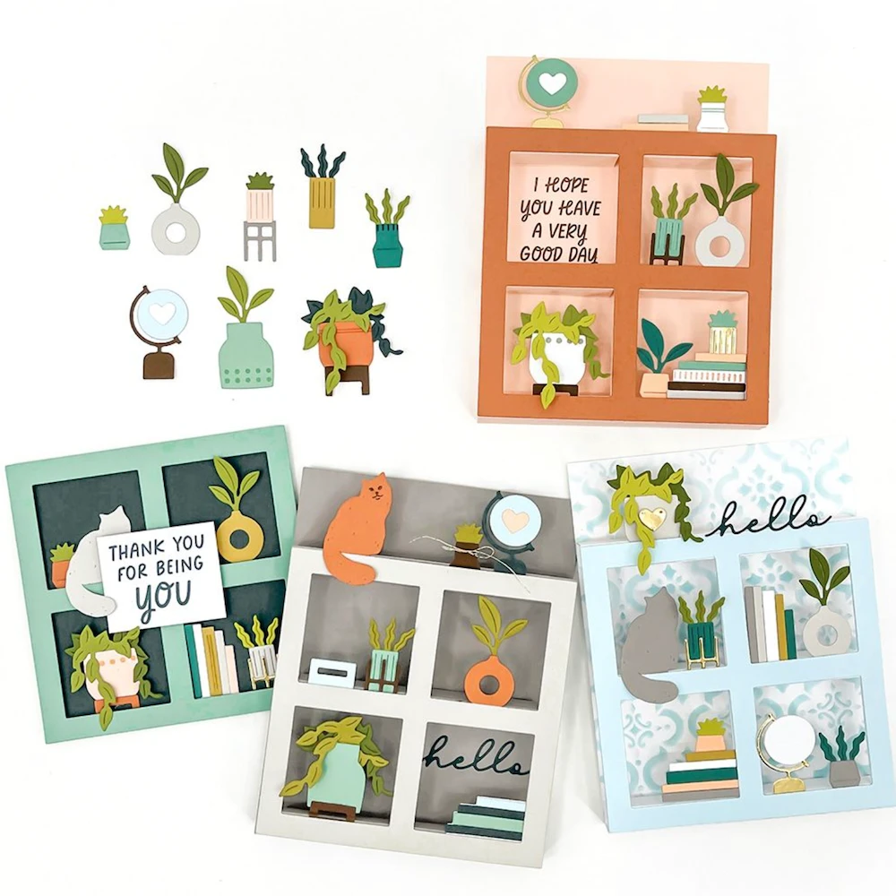 Concord & 9th On Display Pop-Up Die Set 12310 7 Concord & 9th On Display Pop-Up Die Set 12310 - Image 5