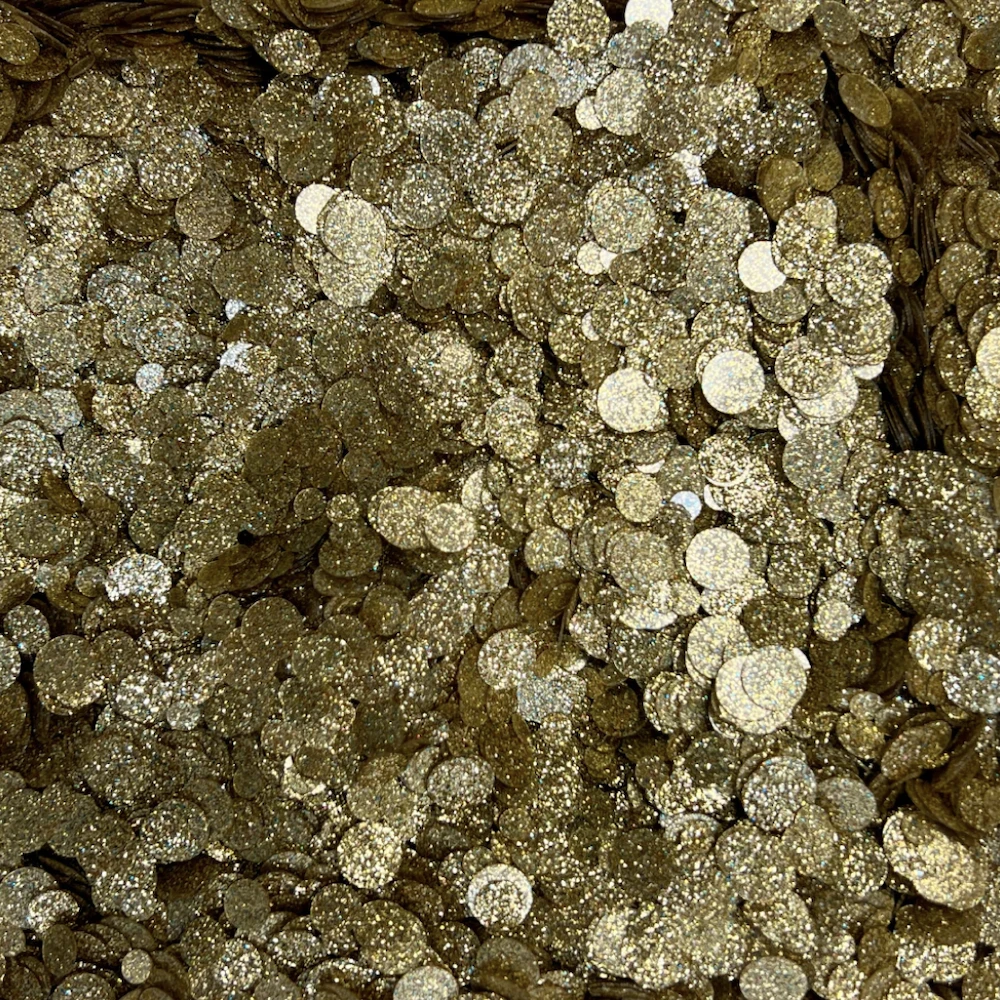 Trinity Stamps Gold Sparkle Spots Embellishment Mix Emb-0235 4 Trinity Stamps Gold Sparkle Spots Embellishment Mix Emb-0235 - Image 2