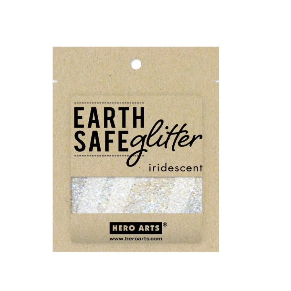 Hero Arts IRIDESCENT ECO GLITTER EG100* 3 Hero Arts IRIDESCENT ECO GLITTER EG100*