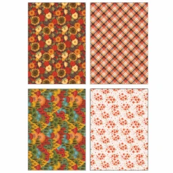 Honey Bee Fall Is In The Air 6 X 8.5 Paper Pad Hbpa-058 17 Honey Bee Fall Is In The Air 6 X 8.5 Paper Pad Hbpa-058 -Simon Says Stamp Screenshot 2024 08 14 at 6.40.43 PM