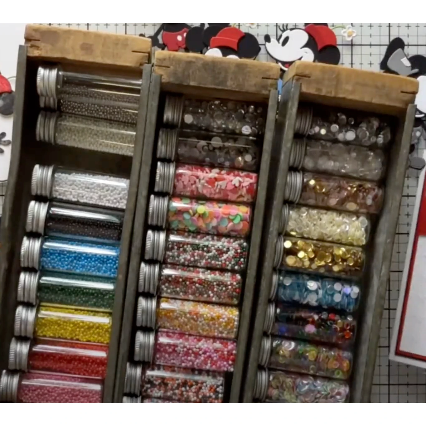 Various Small Glass Jar Containers With Lids 4 Pack 4 Various Small Glass Jar Containers With Lids 4 Pack - Image 2