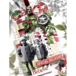 Tim Holtz Distress Foundry Wax Kit 2 Ranger Tdak80442 27 Tim Holtz Distress Foundry Wax Kit 2 Ranger Tdak80442 -Simon Says Stamp Shri Carroll tag 2 54c7baa8 d279 470e b913 27f4b2c9c90f