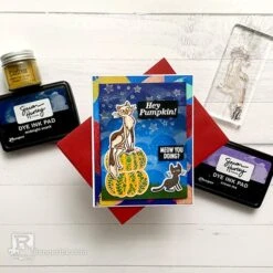 Ranger Ballerina Liquid Pearls Pearlescent Paint LPL44383 -Simon Says Stamp Simon Hurley create. Purrs and Pumpkins Card by Lieschen Harshbarger beautyimage a9359fc1 1f8e 4055 89a4 44b77505c8ef