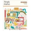 Simple Stories Book Fair Bits And Pieces 24618