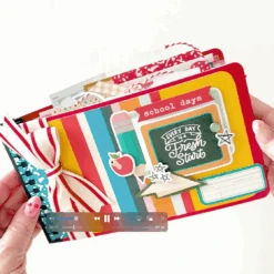 Simple Stories Book Fair Bits And Pieces 24618 -Simon Says Stamp Simple Stories Book Fair Bits And Pieces 24618 Flipbook