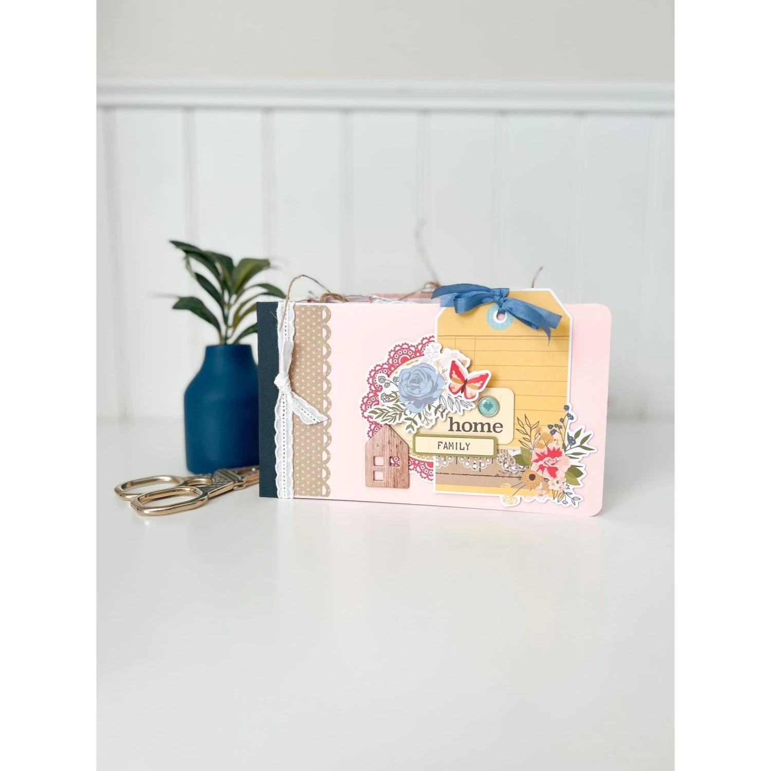 Simple Stories Front Porch 6 X 8 Paper Pad 23815 - Image 5