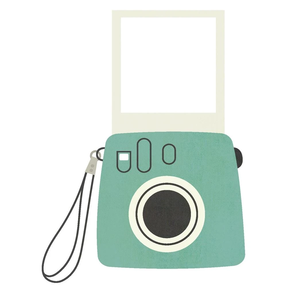 Simple Stories Happy Travels Chipboard Frames 24422 5 Simple Stories Happy Travels Chipboard Frames 24422 - Image 3