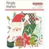 Simple Stories Santa's Village Bits And Pieces 23018 2 Simple Stories Santa's Village Bits And Pieces 23018 -Simon Says Stamp Simple Stories Santa s Village Bits And Pieces 23018