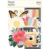 Simple Stories Sunny Days Big Bits And Pieces 24522 -Simon Says Stamp Simple Stories Sunny Days Big Bits And Pieces 24522
