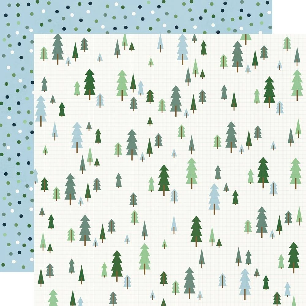 Simple Stories Vintage Flannel Season 12 X 12 Collection Kit 25300 7 Simple Stories Vintage Flannel Season 12 X 12 Collection Kit 25300 - Image 5