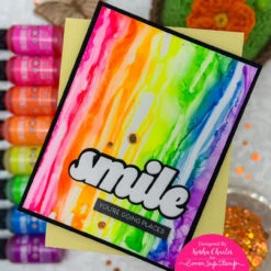 CZ Design Stamps And Dies Smile Bundle Set1012sm Friend Like You -Simon Says Stamp SoloSmiledieKC