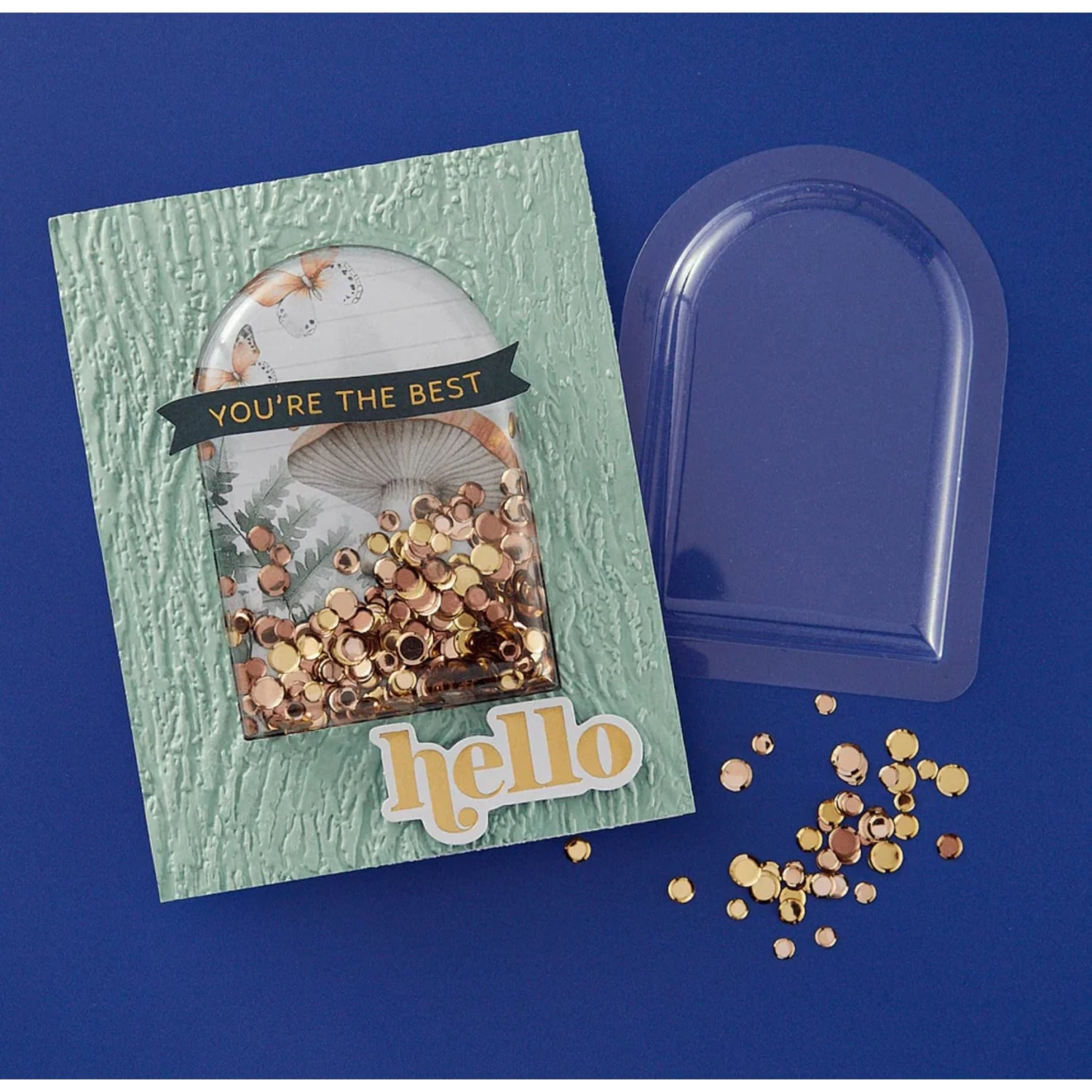 Spellbinders Arch Shaker Domes Scse-002 4 Spellbinders Arch Shaker Domes Scse-002 - Image 2