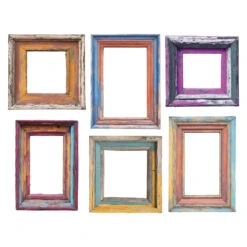 Spellbinders Beautifully Imperfect Chipboard Frames Scse-026 7 Spellbinders Beautifully Imperfect Chipboard Frames Scse-026 -Simon Says Stamp Spellbinders Beautifully Imperfect Chipboard Frames scse 026 pieces