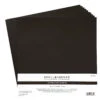 Spellbinders Black Chipboard Sheets 12x12 Scsp-007 1 Spellbinders Black Chipboard Sheets 12x12 Scsp-007 -Simon Says Stamp Spellbinders Black Chipboard Sheets 12x12 scsp 007