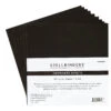 Spellbinders Black Chipboard Sheets 6 X 6 Scsp-006 -Simon Says Stamp Spellbinders Black Chipboard Sheets 6 x 6 scsp 006
