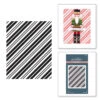 Spellbinders Candy Stripes Press Plate Bp-198 1 Spellbinders Candy Stripes Press Plate Bp-198 -Simon Says Stamp Spellbinders Candy Stripes Press Plate bp 198