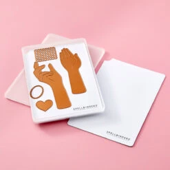 Spellbinders Craft Stax Large Tray And Panel Bundle -Simon Says Stamp Spellbinders Craft Stax Large Tray and Panel Bundle magnetic