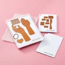 Spellbinders Craft Stax Magnetic Panels Combo T-074 -Simon Says Stamp Spellbinders Craft Stax Magnetic Panels Combo t 074 tray