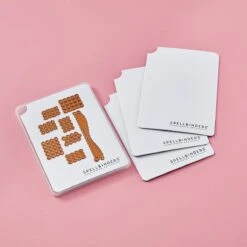 Spellbinders Craft Stax Magnetic Panels Medium T-075 -Simon Says Stamp Spellbinders Craft Stax Magnetic Panels Medium t 075 tray