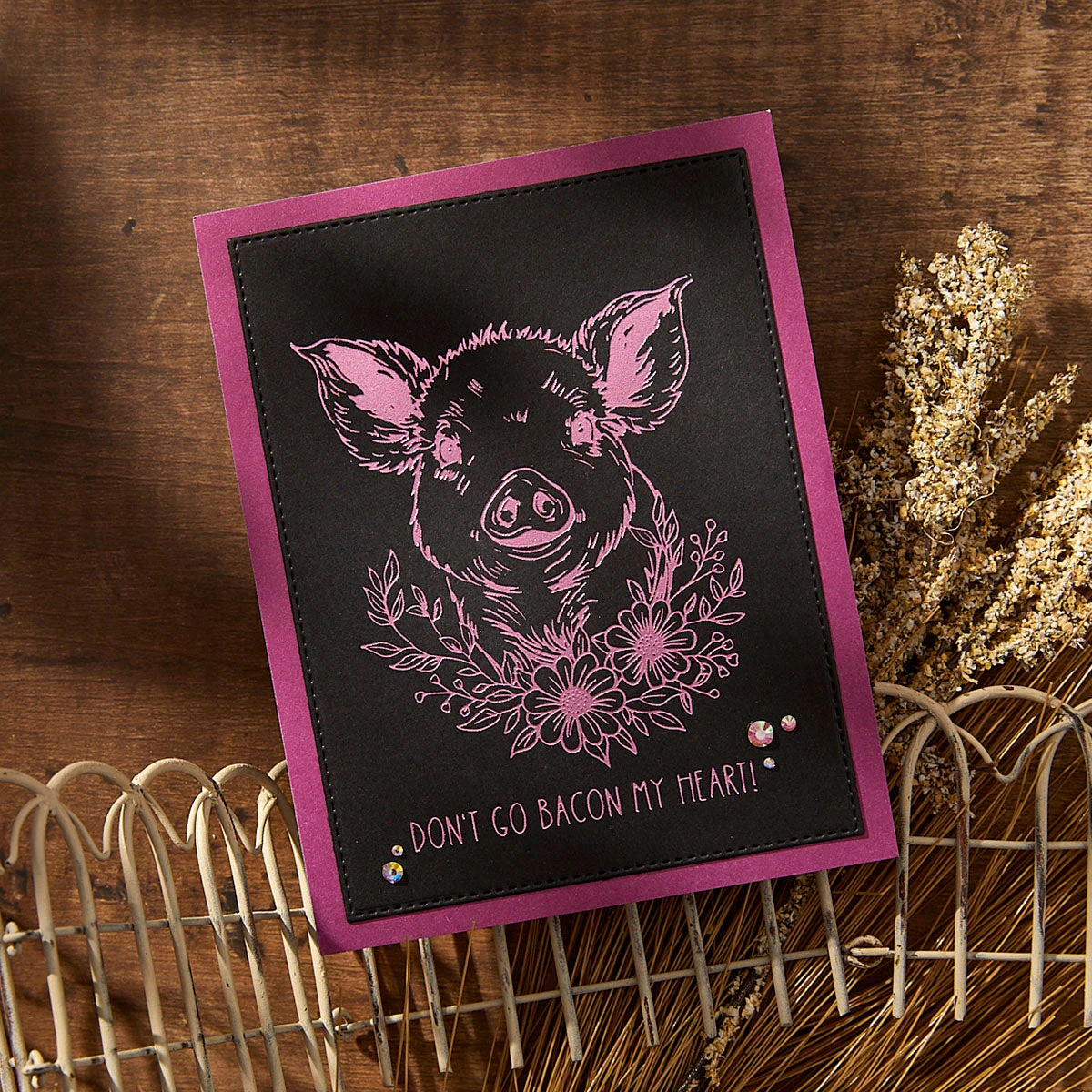 Spellbinders Daisy BetterPress Plate And Die Set Bp-232 - Image 3