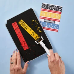 Spellbinders Foam Mat And Large Craft Stax Bundle -Simon Says Stamp Spellbinders Foam Mat and Large Craft Stax Bundle brush