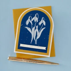 Spellbinders January Snowdrop Press Plates Bp-245* 7 Spellbinders January Snowdrop Press Plates Bp-245* -Simon Says Stamp Spellbinders January Snowdrop Press Plates bp 245 hello