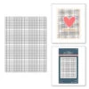 Spellbinders Journal Grid Registration Press Plates Bpr-029 -Simon Says Stamp Spellbinders Journal Grid Registration Press Plates bpr 029