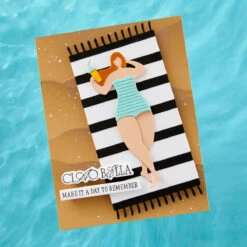 Spellbinders La Dolce Vita Sentiments BetterPress Plate And Die Set Bp-309 -Simon Says Stamp Spellbinders La Dolce Vita Sentiments BetterPress Plate and Die Set bp 309 ciaolce Vita Amalfi Breeze Project 2