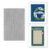 Spellbinders Linen 3D Embossing Folder E3d-139 -Simon Says Stamp Spellbinders Linen 3D Embossing Folder e3d 139