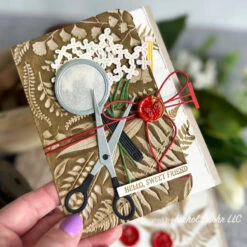 Spellbinders Lush Ferns BetterPress Plate Bp-228 -Simon Says Stamp Spellbinders Lush Ferns BetterPress Plate bp 228 hello