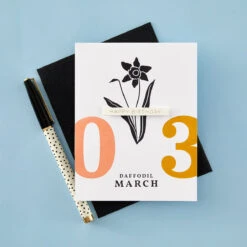 Spellbinders March Daffodil Press Plates Bp-247* 7 Spellbinders March Daffodil Press Plates Bp-247* -Simon Says Stamp Spellbinders March Daffodil Press Plates bp 247 birthday